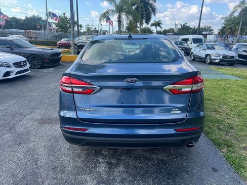 Used 2019 Ford Fusion SE image 6