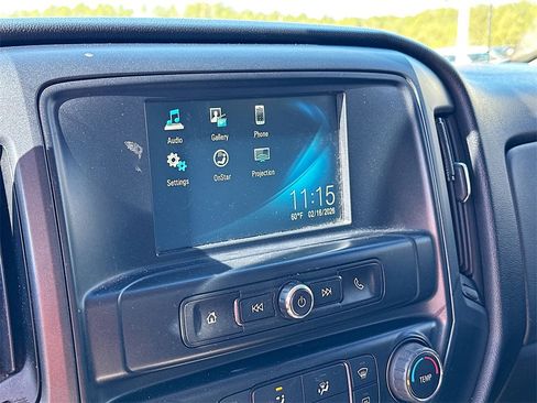 Used 2017 Chevrolet Silverado 1500 Custom w/ Custom Convenience Package image 13