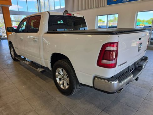 Used 2023 RAM 1500 Laramie AWD/4WD image 10