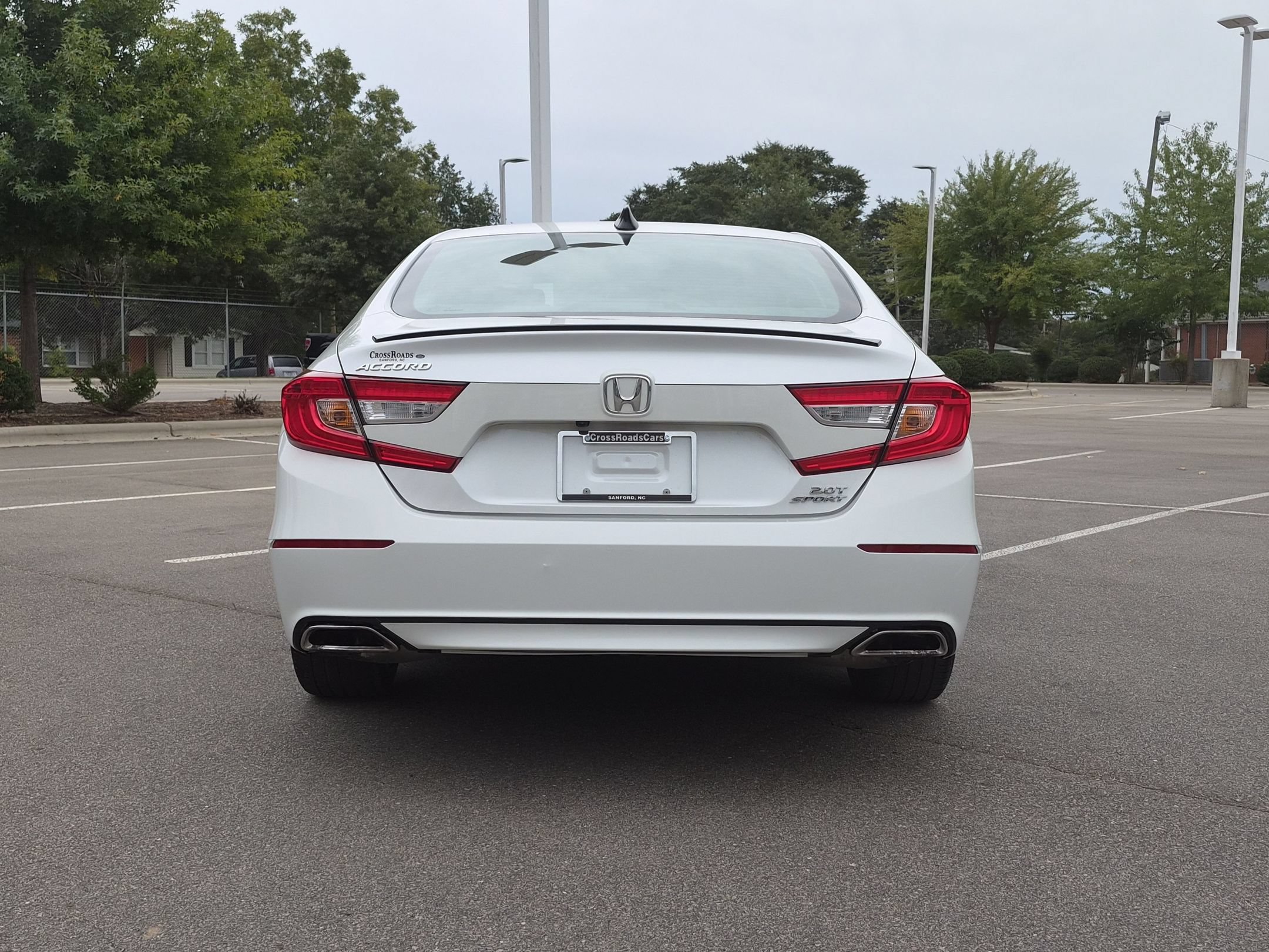 Used 2022 Honda Accord Sport image 5