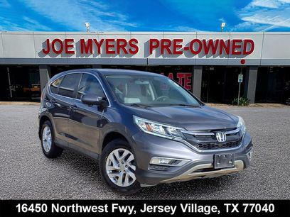 Used 2016 Honda CR-V EX