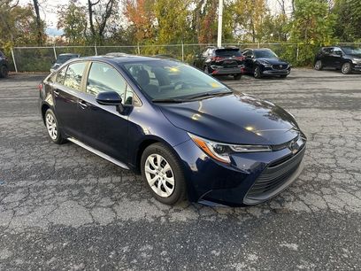 Used 2023 Toyota Corolla LE