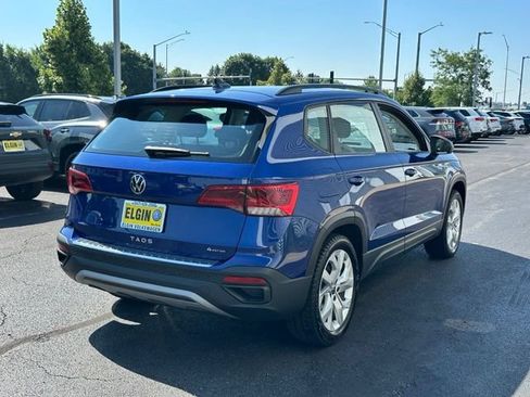 Used 2023 Volkswagen Taos S w/ Driver Assistance Package AWD/4WD image 4
