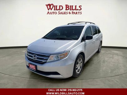 Used 2013 Honda Odyssey EX-L