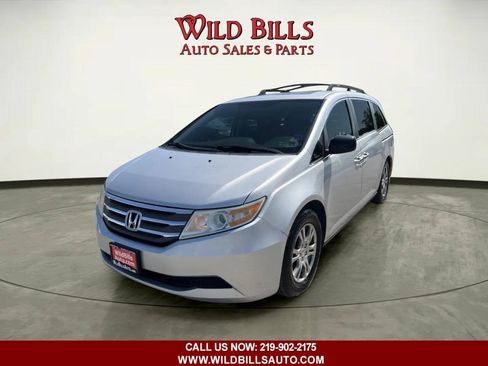 Used 2013 Honda Odyssey EX-L image 1