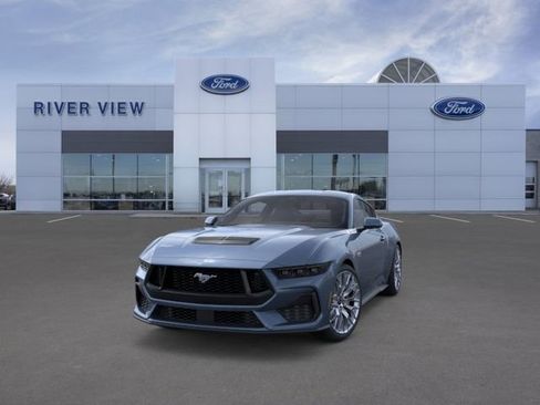 New 2026 Ford Mustang GT Premium image 2
