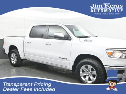 Used 2024 RAM 1500 Laramie