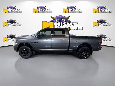 Used 2018 RAM 1500 Sport w/ Sport Premium Group image 7