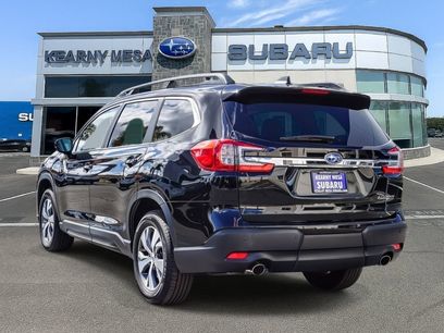 Certified 2025 Subaru Ascent Premium