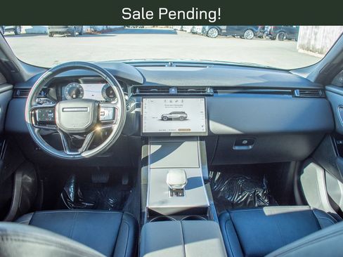 Certified 2026 Land Rover Range Rover Velar S AWD/4WD image 18