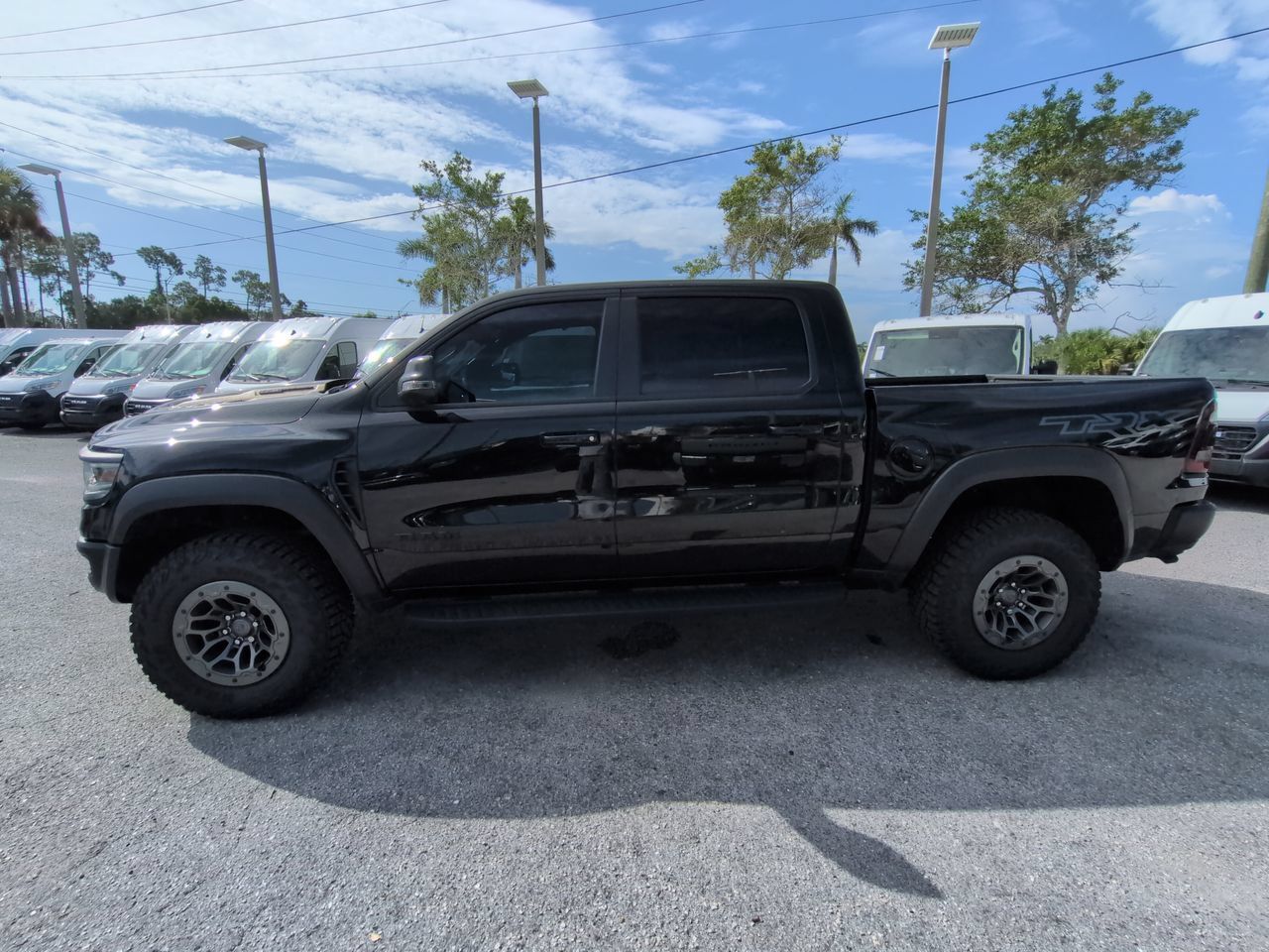 Used 2024 RAM 1500 TRX AWD/4WD image 8