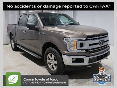 Used 2019 Ford F150 XLT w/ Equipment Group 302A Luxury