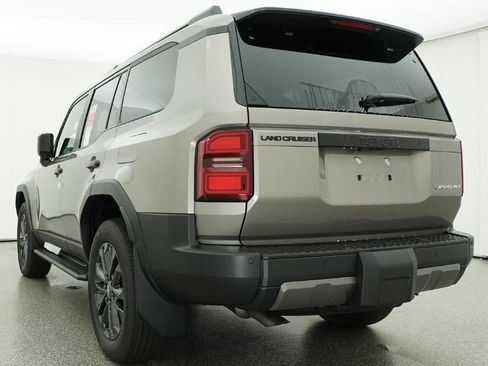 New 2026 Toyota Land Cruiser AWD/4WD image 22