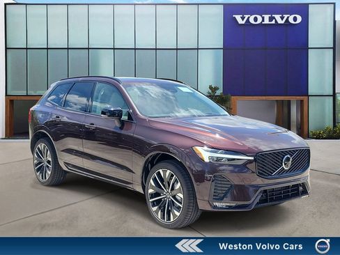 New 2026 Volvo XC60 B5 Ultra w/ Protection Package Premier AWD/4WD image 1