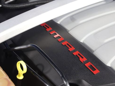 Used 2022 Chevrolet Camaro LT w/ RS Package RWD image 21