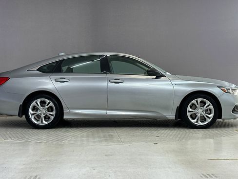 Used 2021 Honda Accord Hybrid image 8