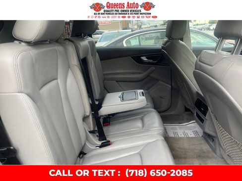 Used 2018 Audi Q7 3.0T Premium Plus w/ Premium Plus Package image 10
