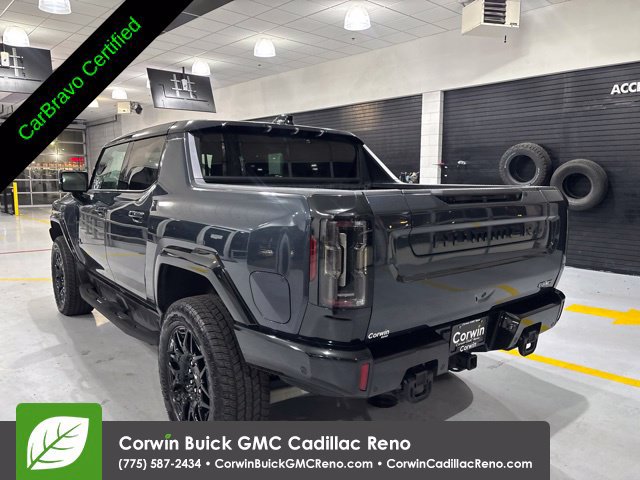 Certified 2026 GMC Hummer EV 4x4 Crew Cab w/ LPO, Dark Essentials Package image 5