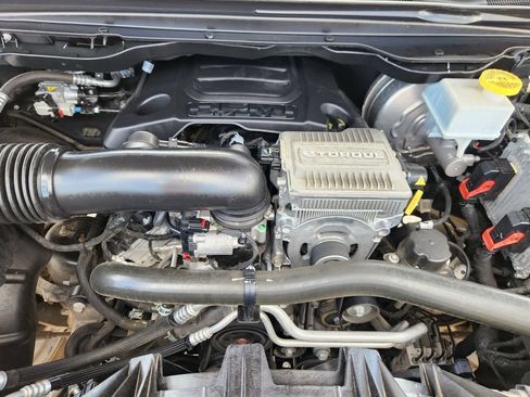 Used 2022 RAM 1500 Laramie w/ Laramie Southwest Edition RWD image 29