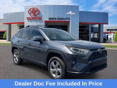 Used 2021 Toyota RAV4 XLE Premium