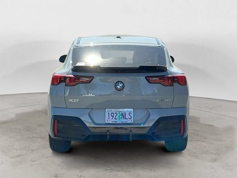 Used 2025 BMW X2 xDrive28i w/ Premium Package AWD/4WD image 6