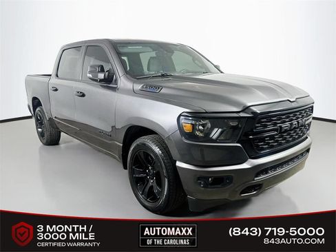 Used 2023 RAM 1500 Big Horn RWD image 1