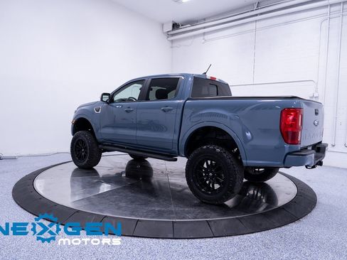Used 2023 Ford Ranger Lariat w/ Technology Package image 30