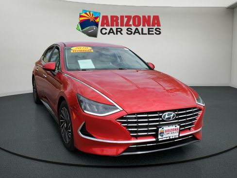 Used 2020 Hyundai Sonata SEL image 5