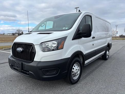 Used 2022 Ford Transit 150 Low Roof AWD w/ Upfitter Package image 20