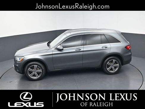Used 2020 Mercedes-Benz GLC 300 4MATIC image 29