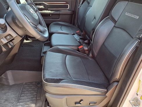 Used 2024 RAM 3500 Laramie w/ Safety Group image 25