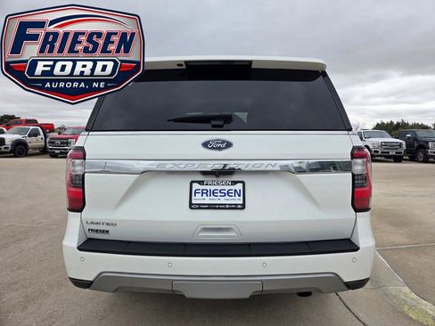 Used 2020 Ford Expedition Limited w/ Equipment Group 302A AWD/4WD image 6