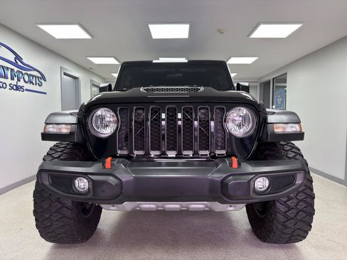 Used 2021 Jeep Gladiator Mojave AWD/4WD image 6