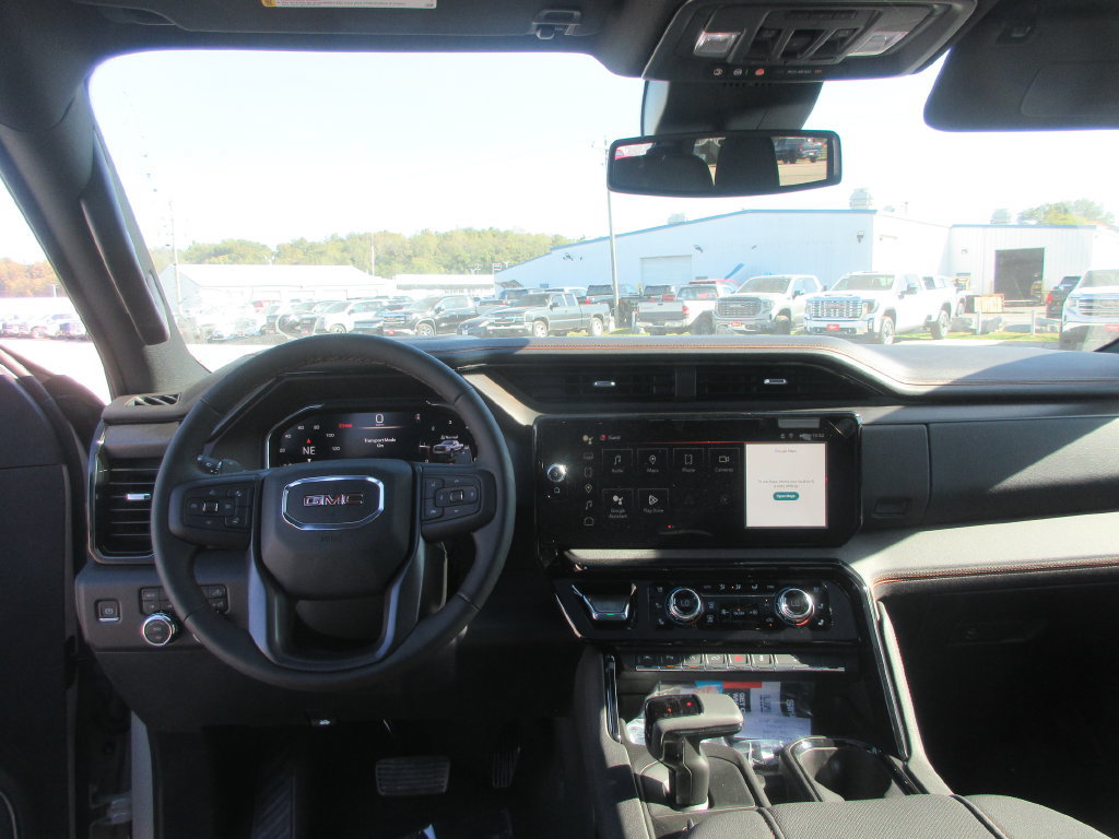 New 2026 GMC Sierra 1500 AT4 w/ AT4 Premium Package AWD/4WD image 16