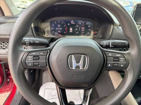 Certified 2023 Honda Accord EX image 16