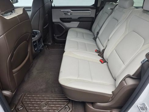 Used 2026 RAM 1500 Laramie AWD/4WD image 13
