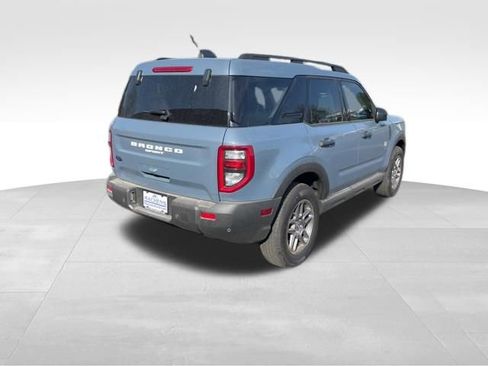 New 2025 Ford Bronco Sport Big Bend AWD/4WD image 6