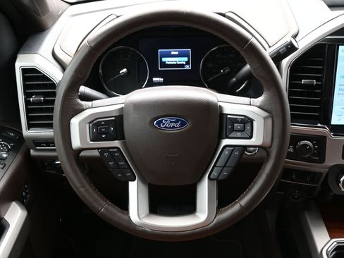 Used 2022 Ford F250 King Ranch w/ FX4 Off-Road Package image 15