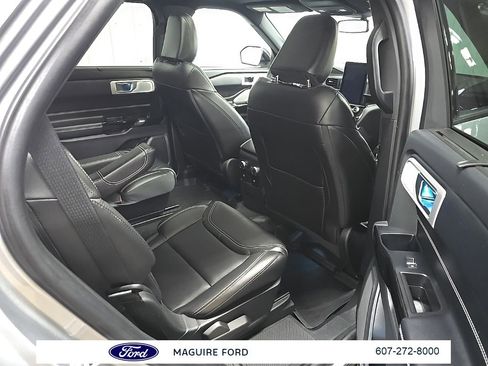Used 2022 Ford Explorer ST w/ Equipment Group 401A image 18