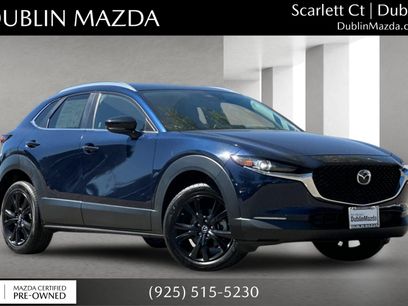 Certified 2024 MAZDA CX-30 AWD 2.5 S w/ Select Sport Pkg