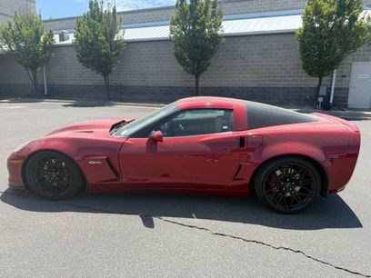 Used 2012 Chevrolet Corvette Z06
