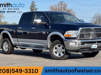 Used 2012 RAM 3500 Laramie w/ Protection Group