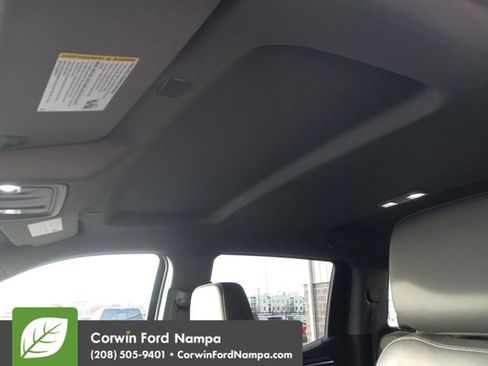 Used 2023 Chevrolet Silverado 1500 LTZ image 23