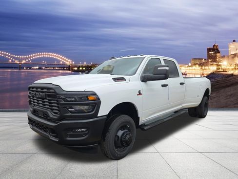 New 2026 RAM 3500 Tradesman image 1