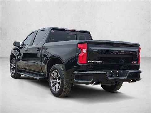 Used 2020 Chevrolet Silverado 1500 RST image 8