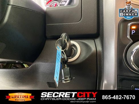 Used 2024 RAM 1500 Warlock AWD/4WD image 16