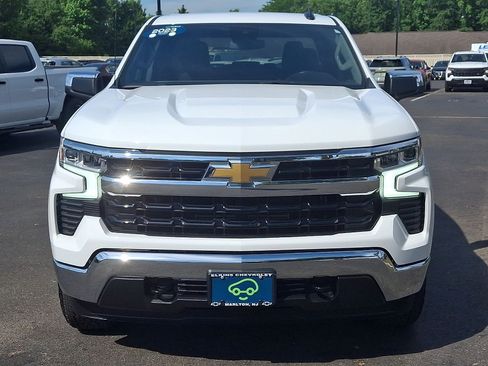 Certified 2023 Chevrolet Silverado 1500 LT AWD/4WD image 29
