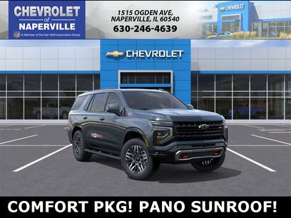 New 2026 Chevrolet Tahoe Z71 w/ Comfort Package