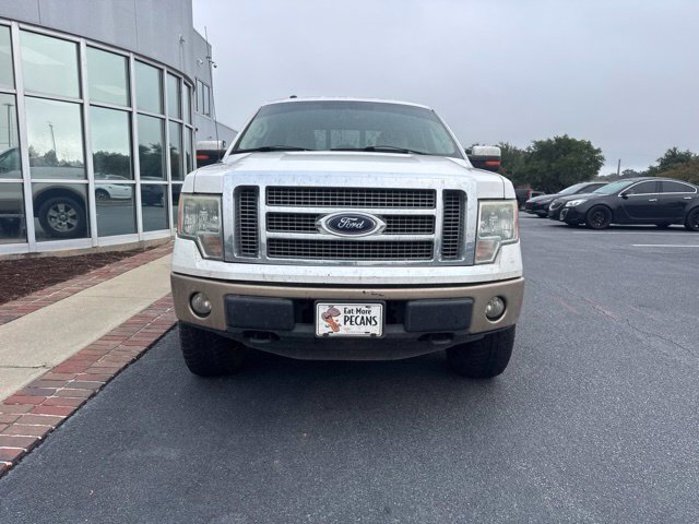 Used 2012 Ford F150 Lariat w/ Lariat Plus Pkg AWD/4WD image 3