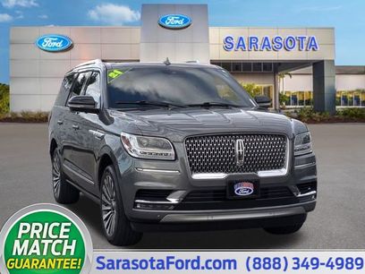 Used 2021 Lincoln Navigator Reserve w/ Luxury Package